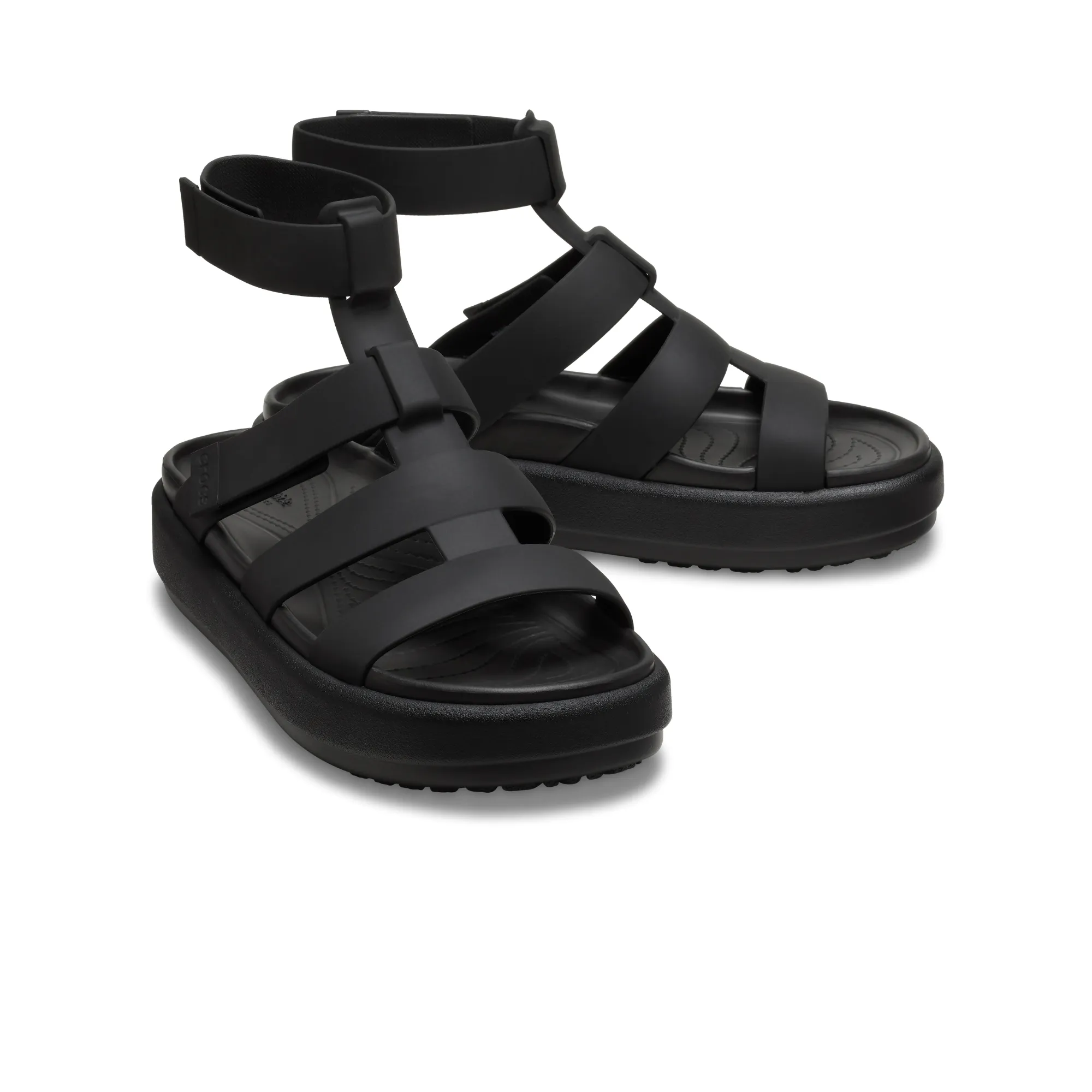 รองเท้าแตะผู้หญิง BROOKLYN LUXE GLADIATOR SANDAL