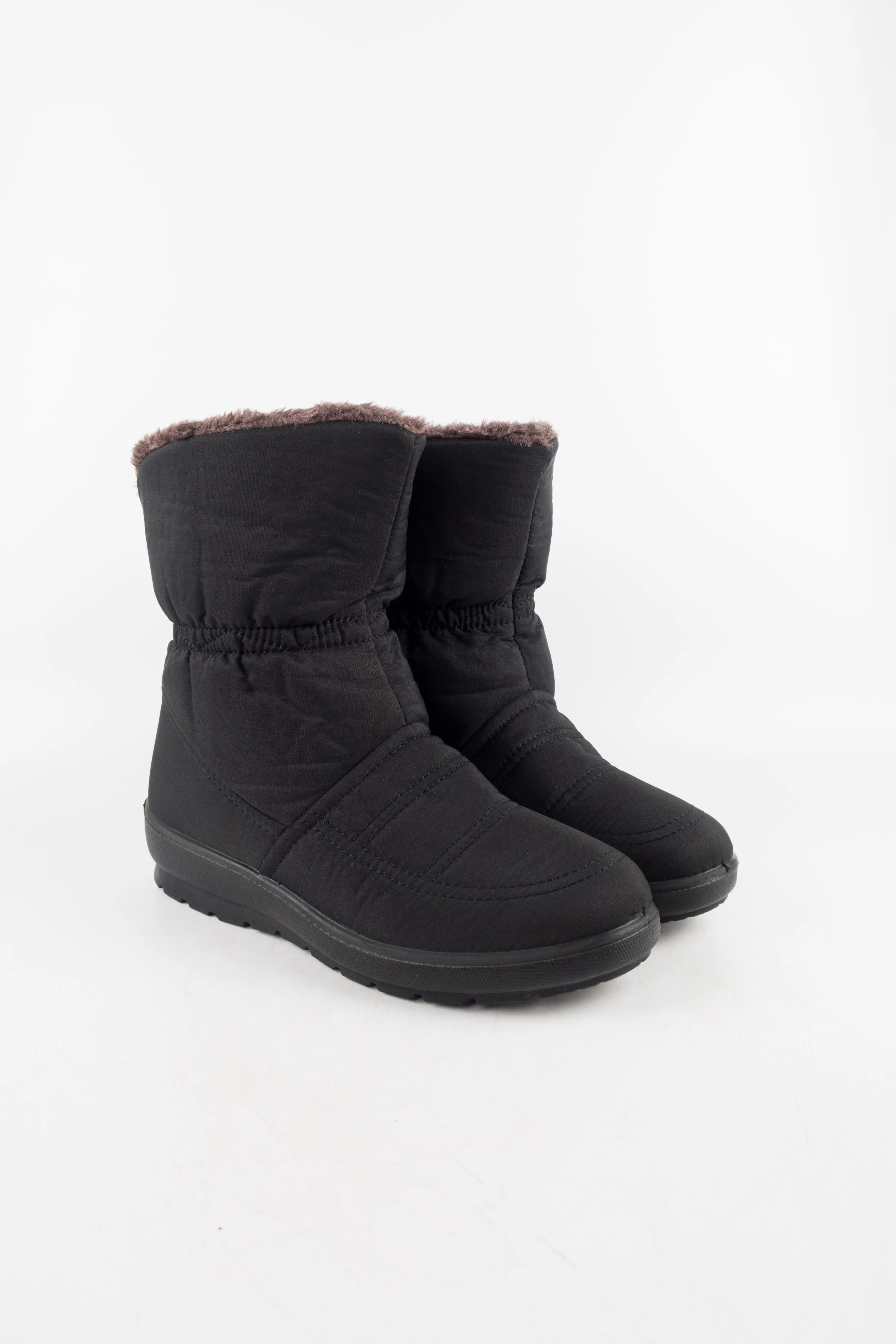 รองเท้าบูทกันหนาว No.1809 - Winter Non-Slip Windproof Snow Boots