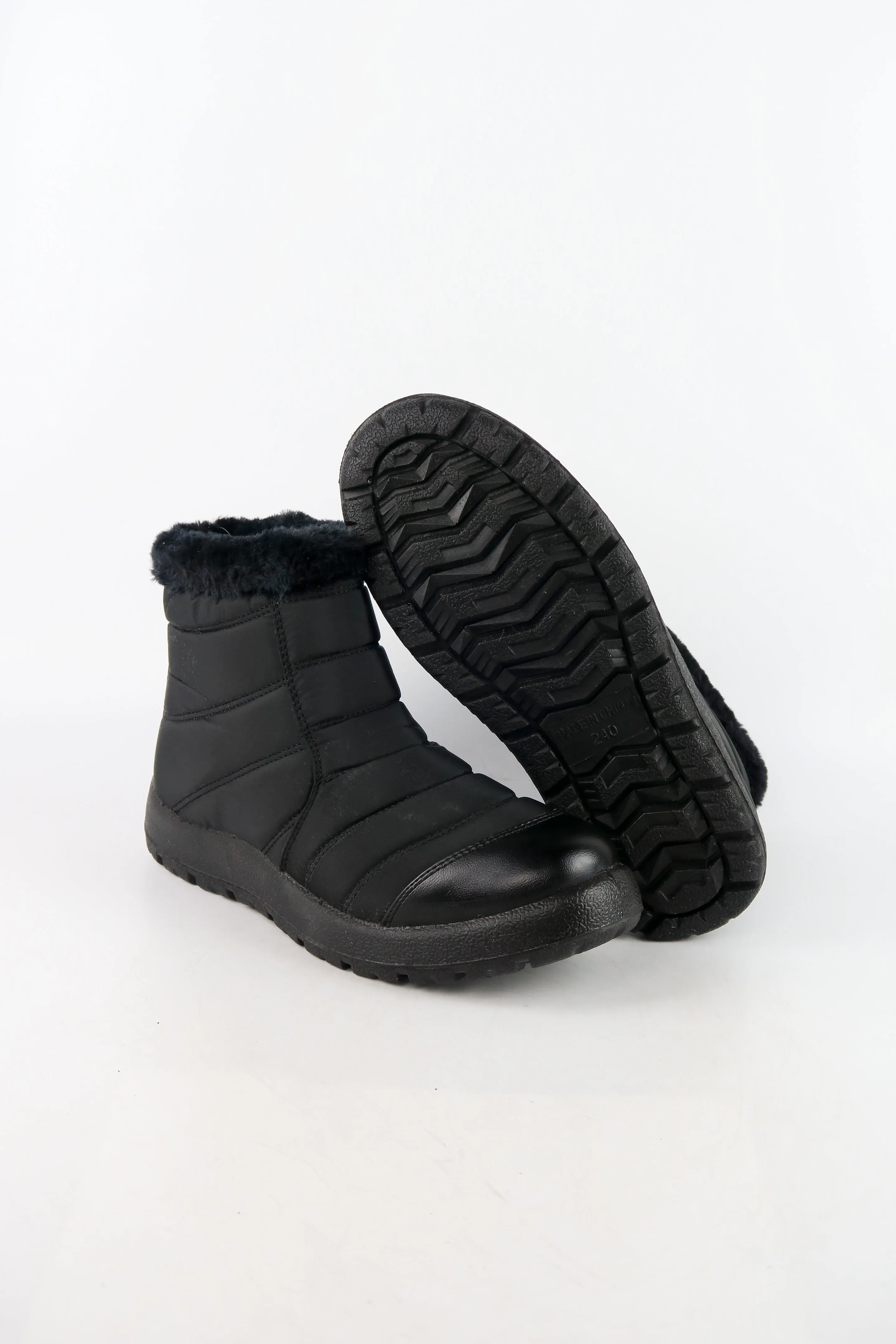 รองเท้าบูทกันหนาว ลุยหิมะ - Winter Non-Slip Windproof Snow Boots