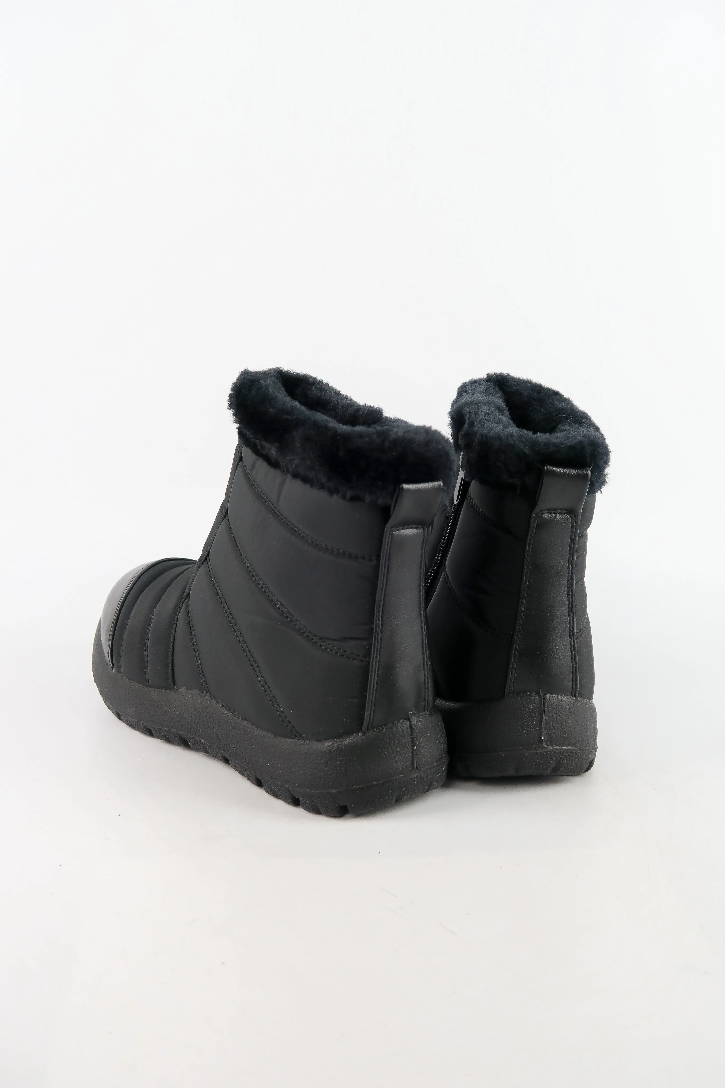 รองเท้าบูทกันหนาว ลุยหิมะ - Winter Non-Slip Windproof Snow Boots