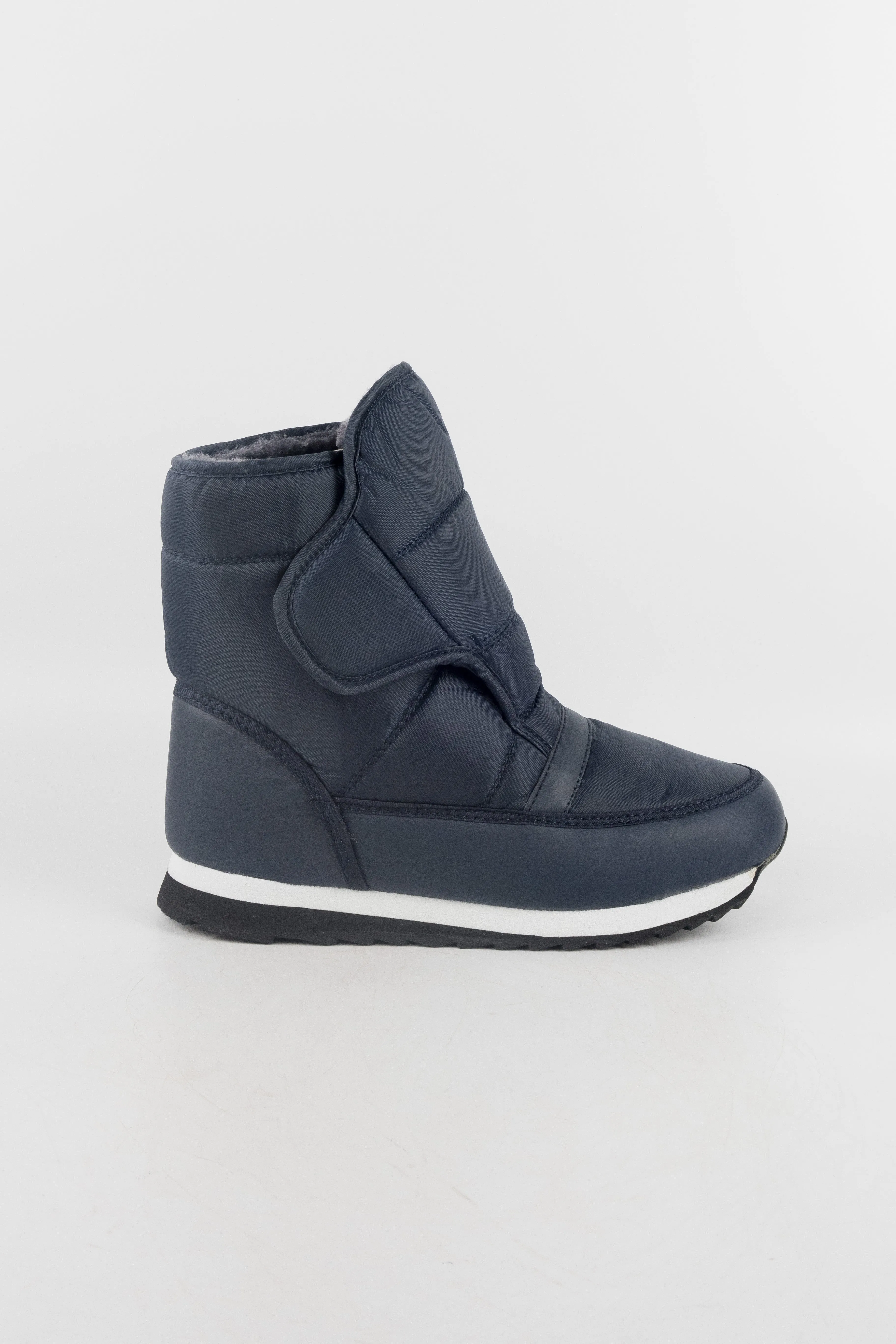 รองเท้าบูทกันหนาว กันหิมะ พร้อมตัวล็อค - Winter Non-Slip Windproof Snow Boots