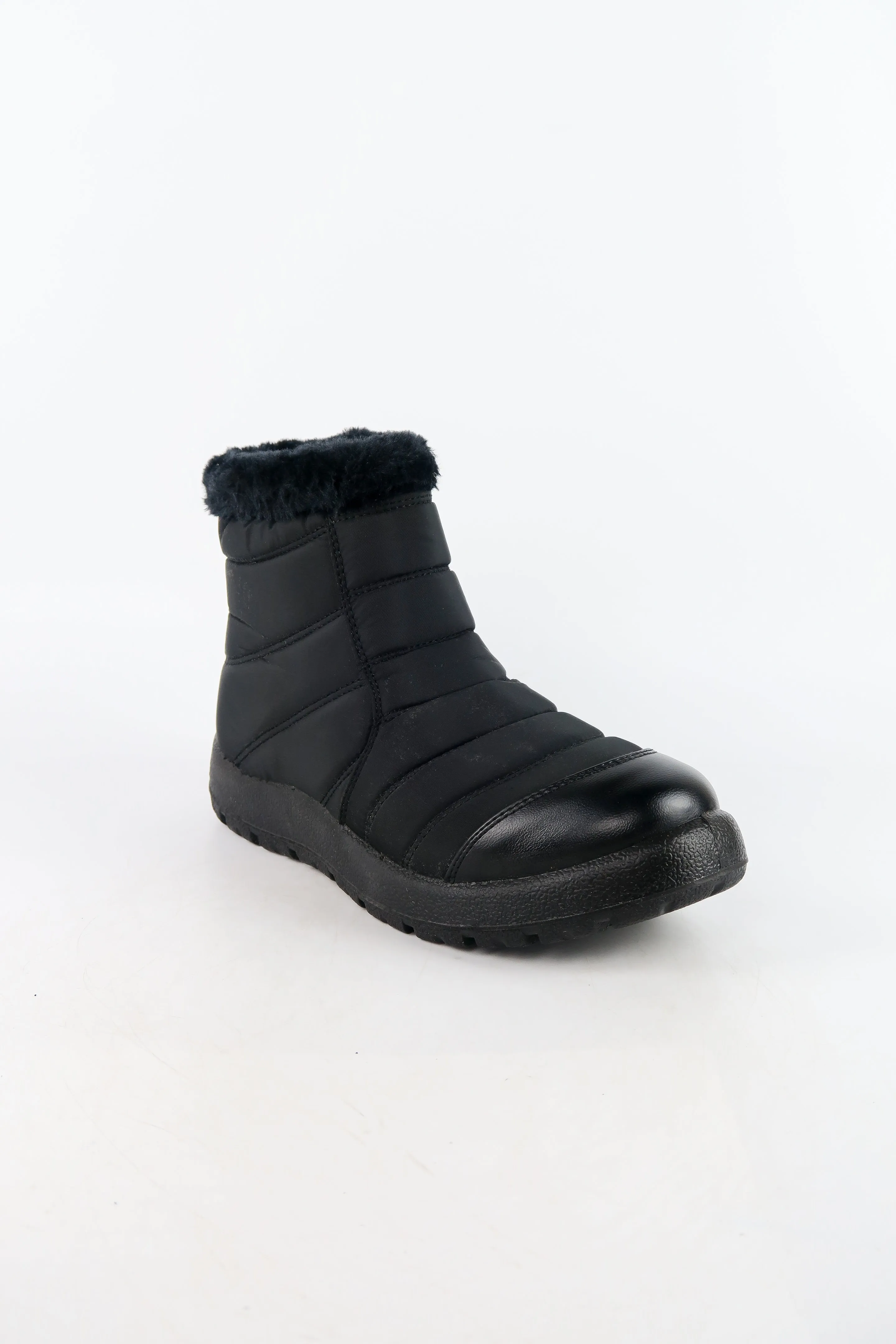 รองเท้าบูทกันหนาว ลุยหิมะ - Winter Non-Slip Windproof Snow Boots