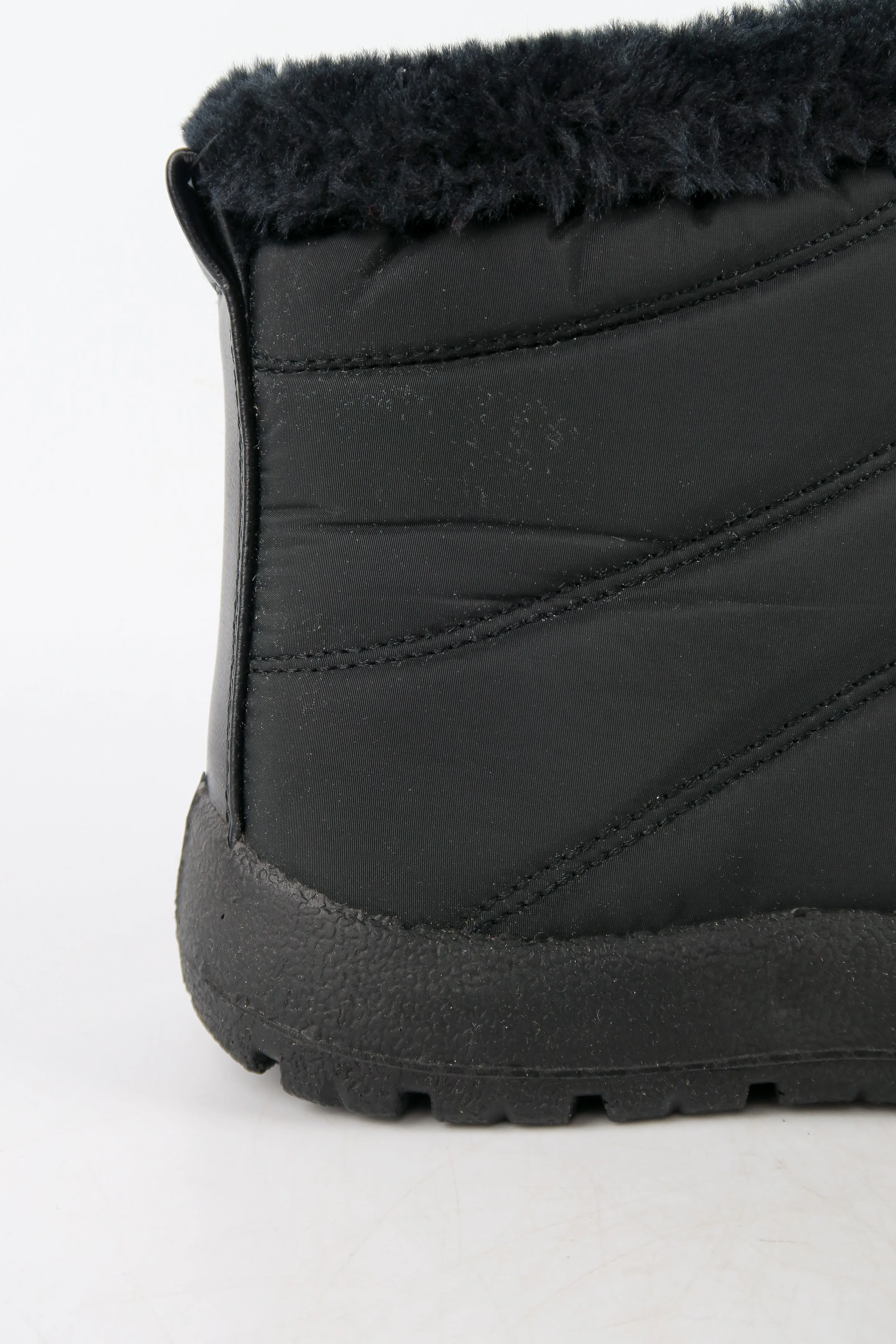 รองเท้าบูทกันหนาว ลุยหิมะ - Winter Non-Slip Windproof Snow Boots
