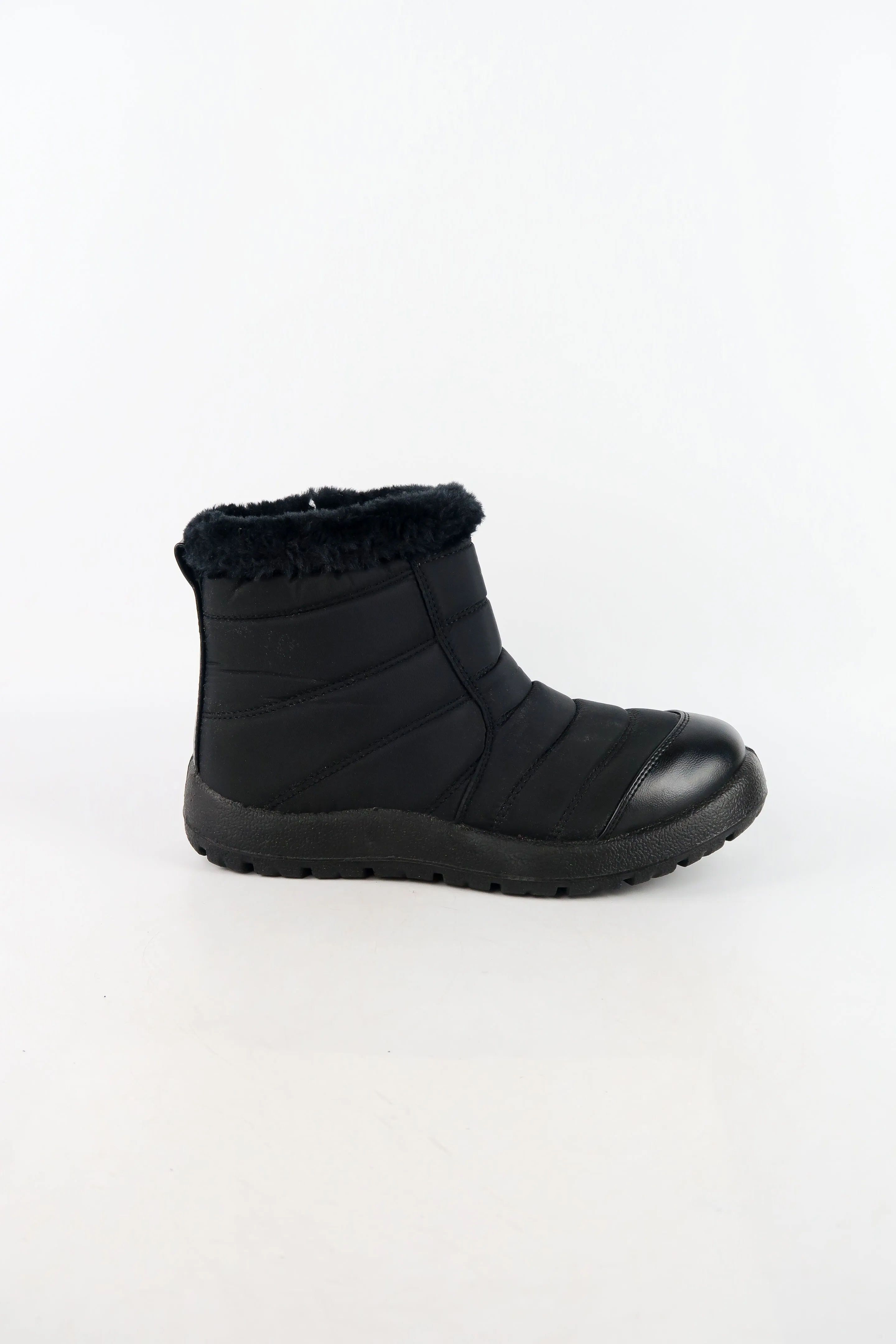 รองเท้าบูทกันหนาว ลุยหิมะ - Winter Non-Slip Windproof Snow Boots