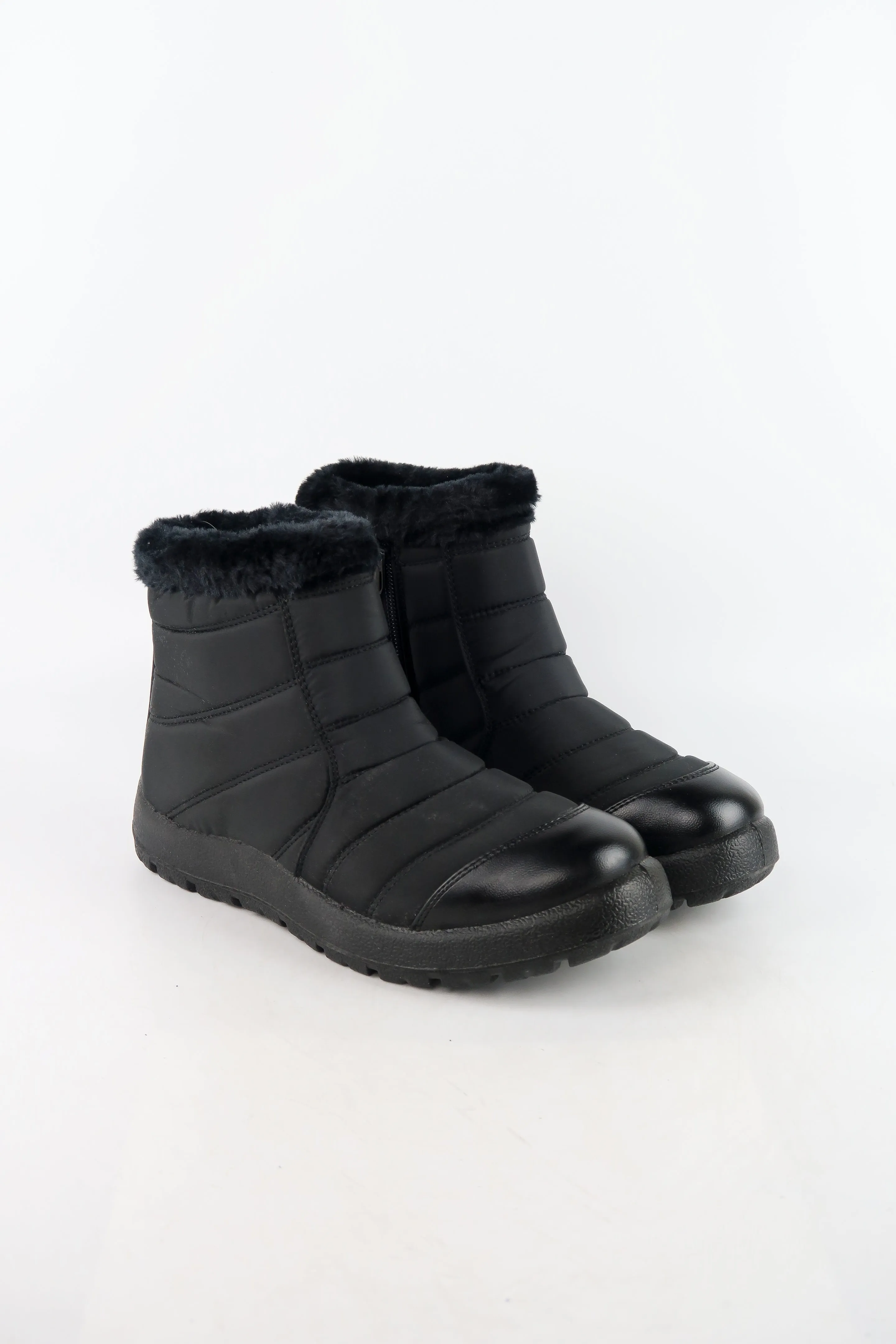 รองเท้าบูทกันหนาว ลุยหิมะ - Winter Non-Slip Windproof Snow Boots
