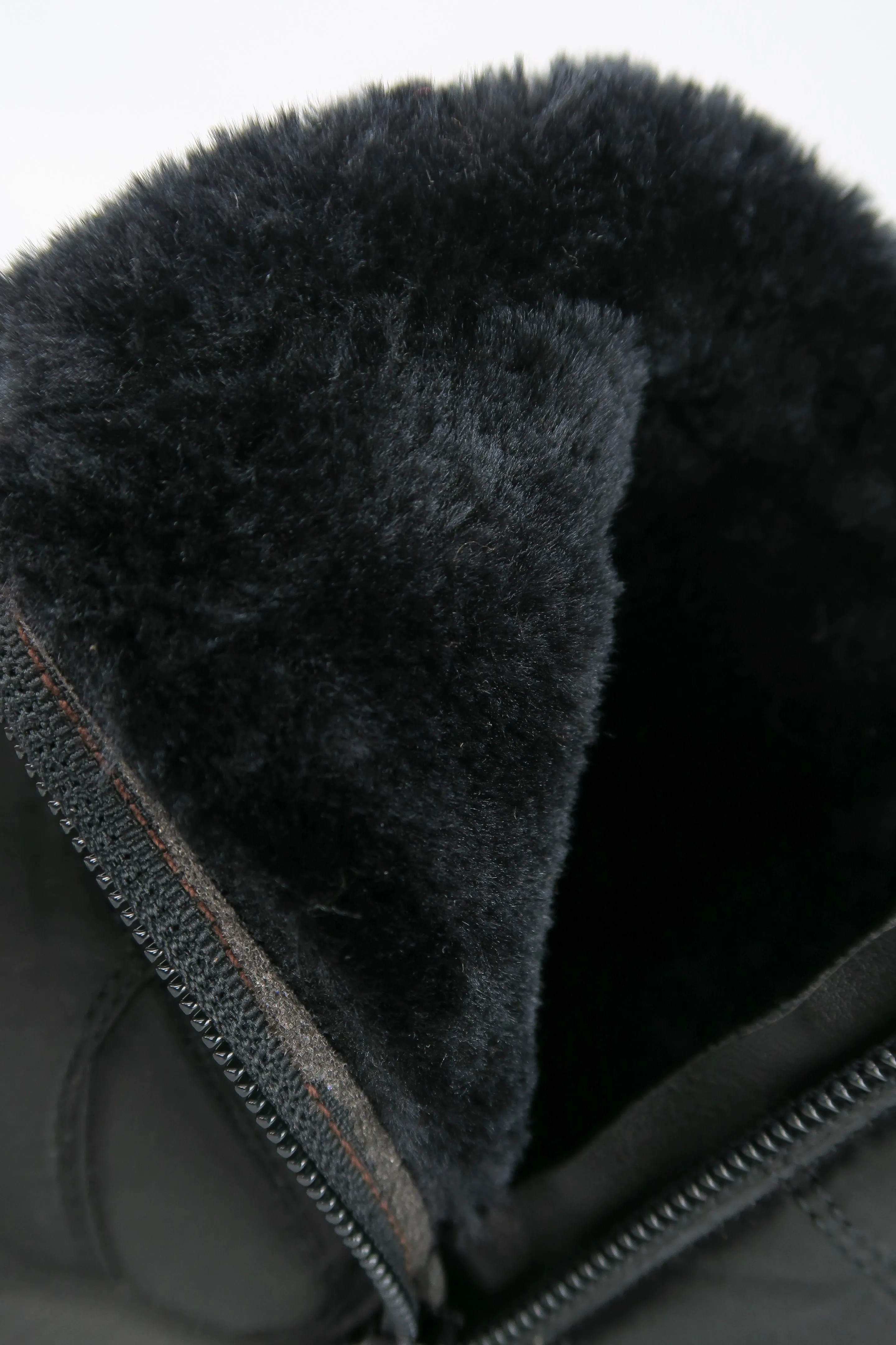 รองเท้าบูทกันหนาว ลุยหิมะ - Winter Non-Slip Windproof Snow Boots