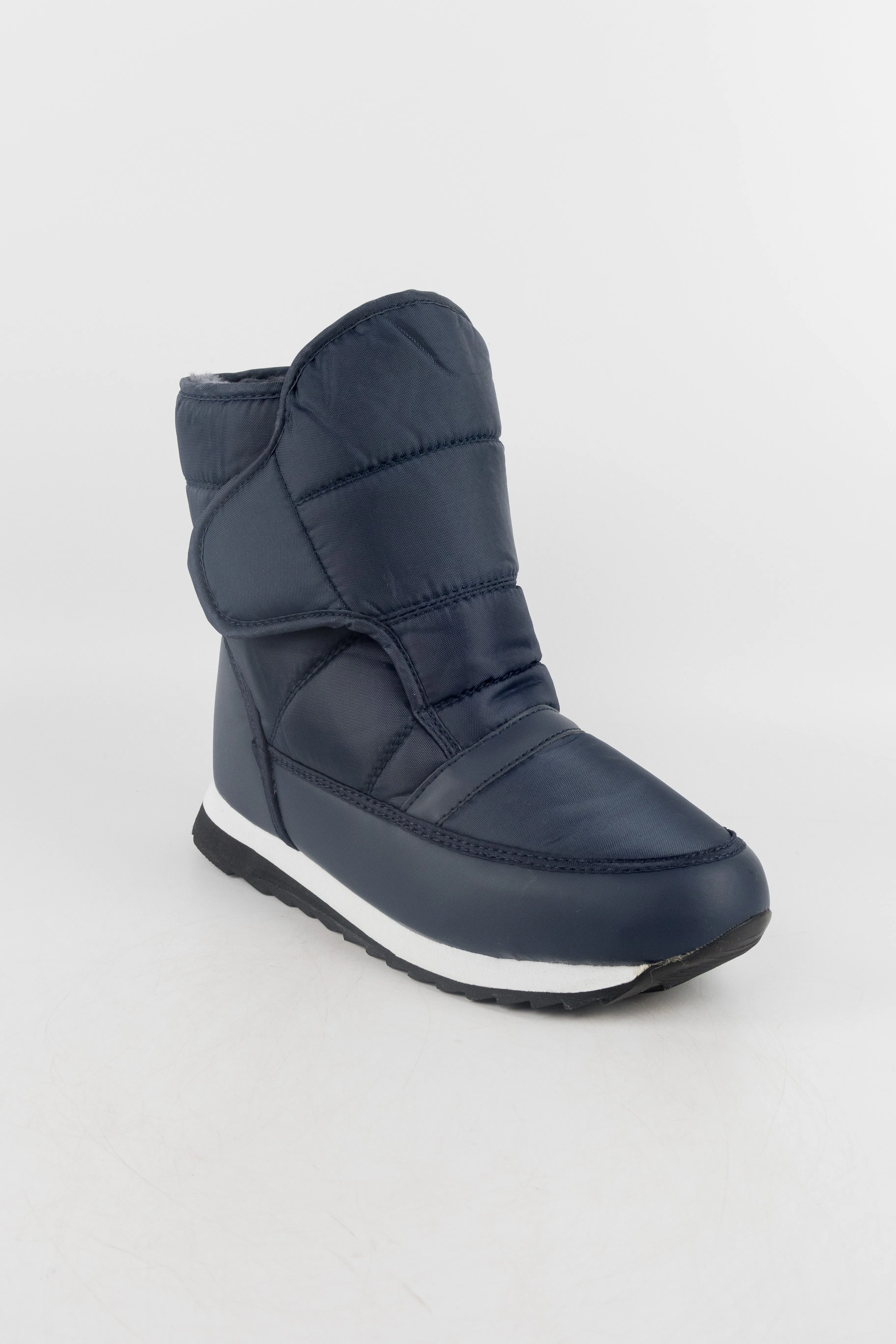 รองเท้าบูทกันหนาว กันหิมะ พร้อมตัวล็อค - Winter Non-Slip Windproof Snow Boots