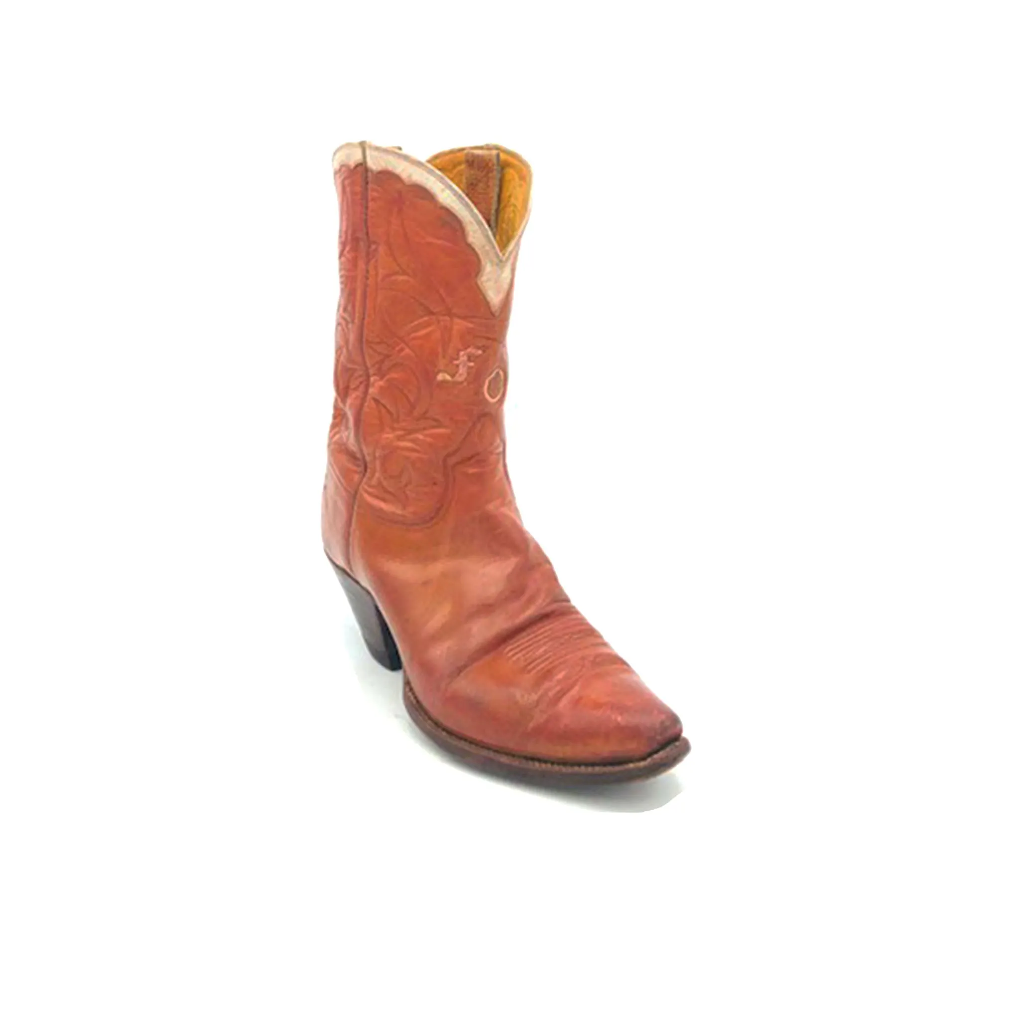 50's Lucchese Cognac Women's 5
