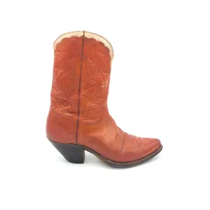50's Lucchese Cognac Women's 5