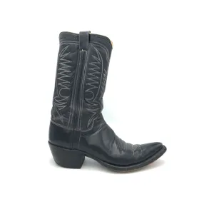 70's ML Leddy Black Women's 8.5
