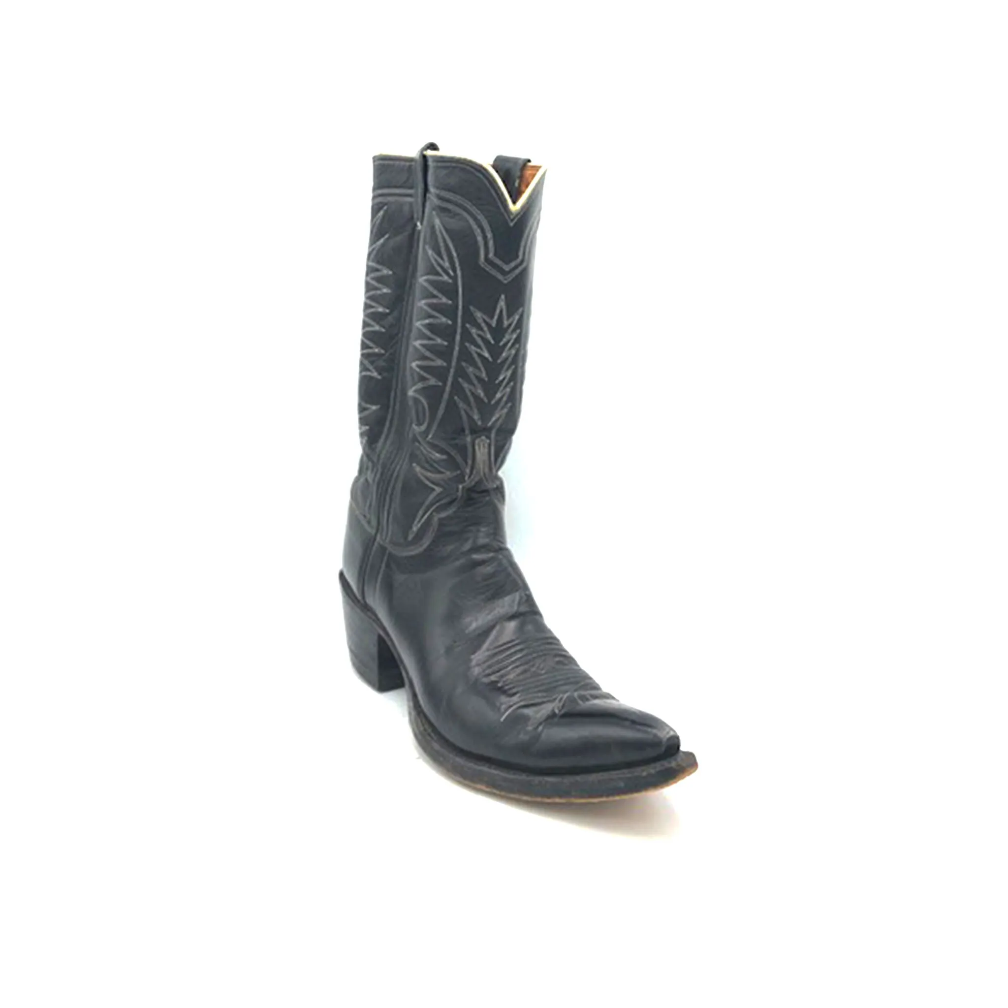 70's ML Leddy Black Women's 8.5
