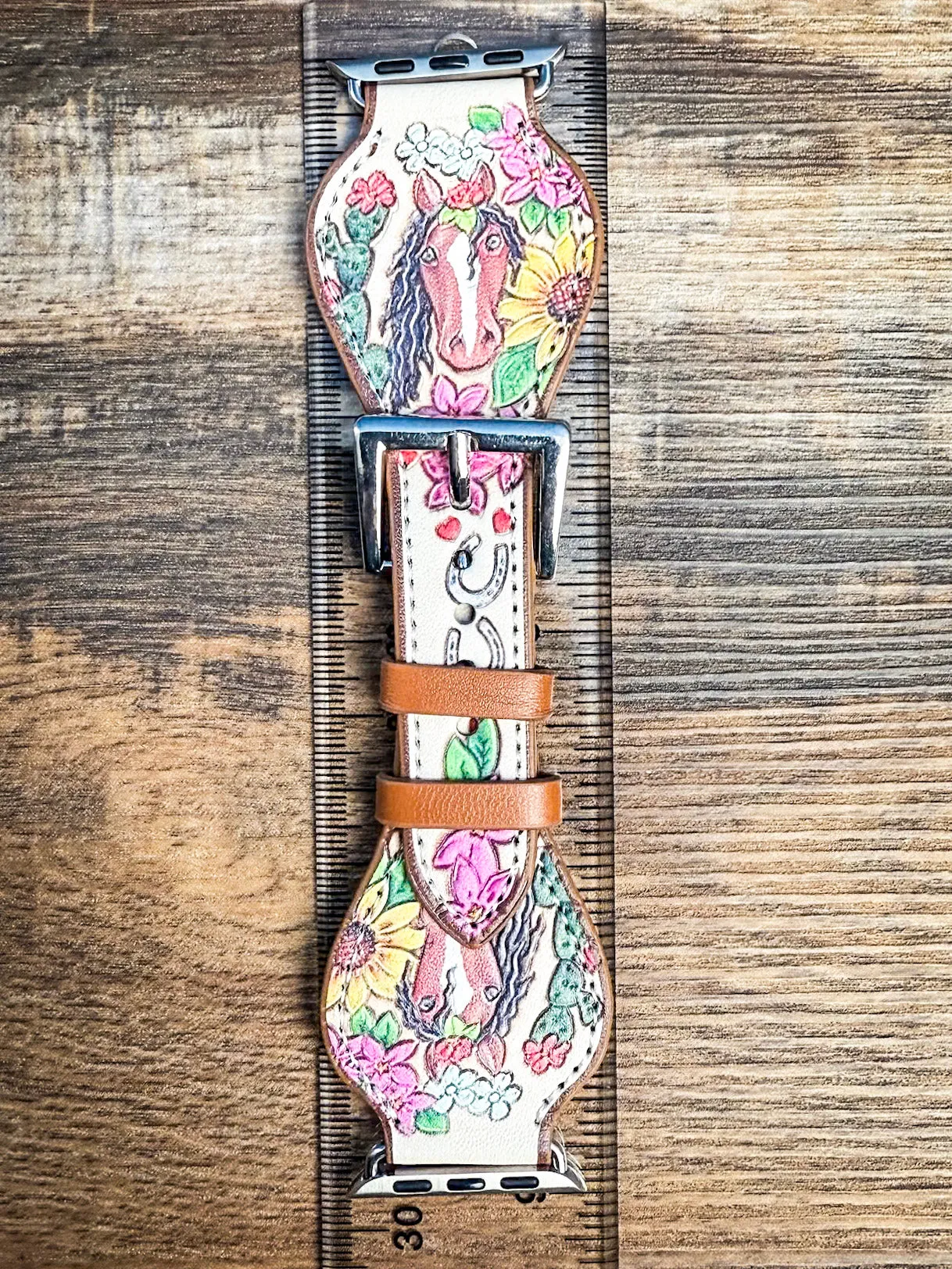 Apple Watch Band - Polly