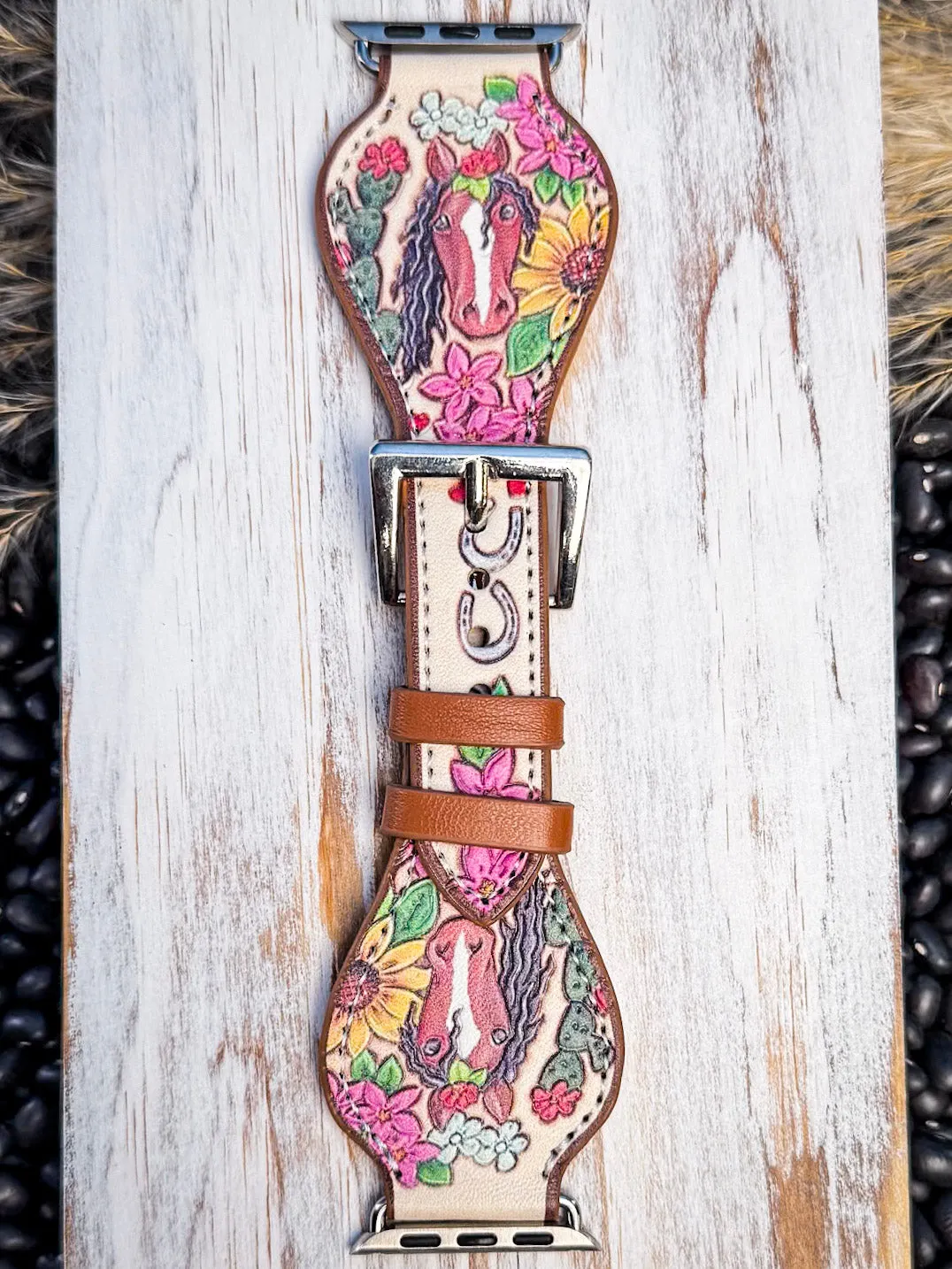 Apple Watch Band - Polly