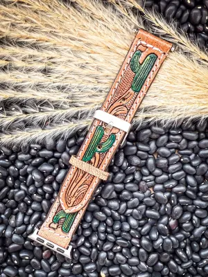 Apple Watch Band - Saguaro