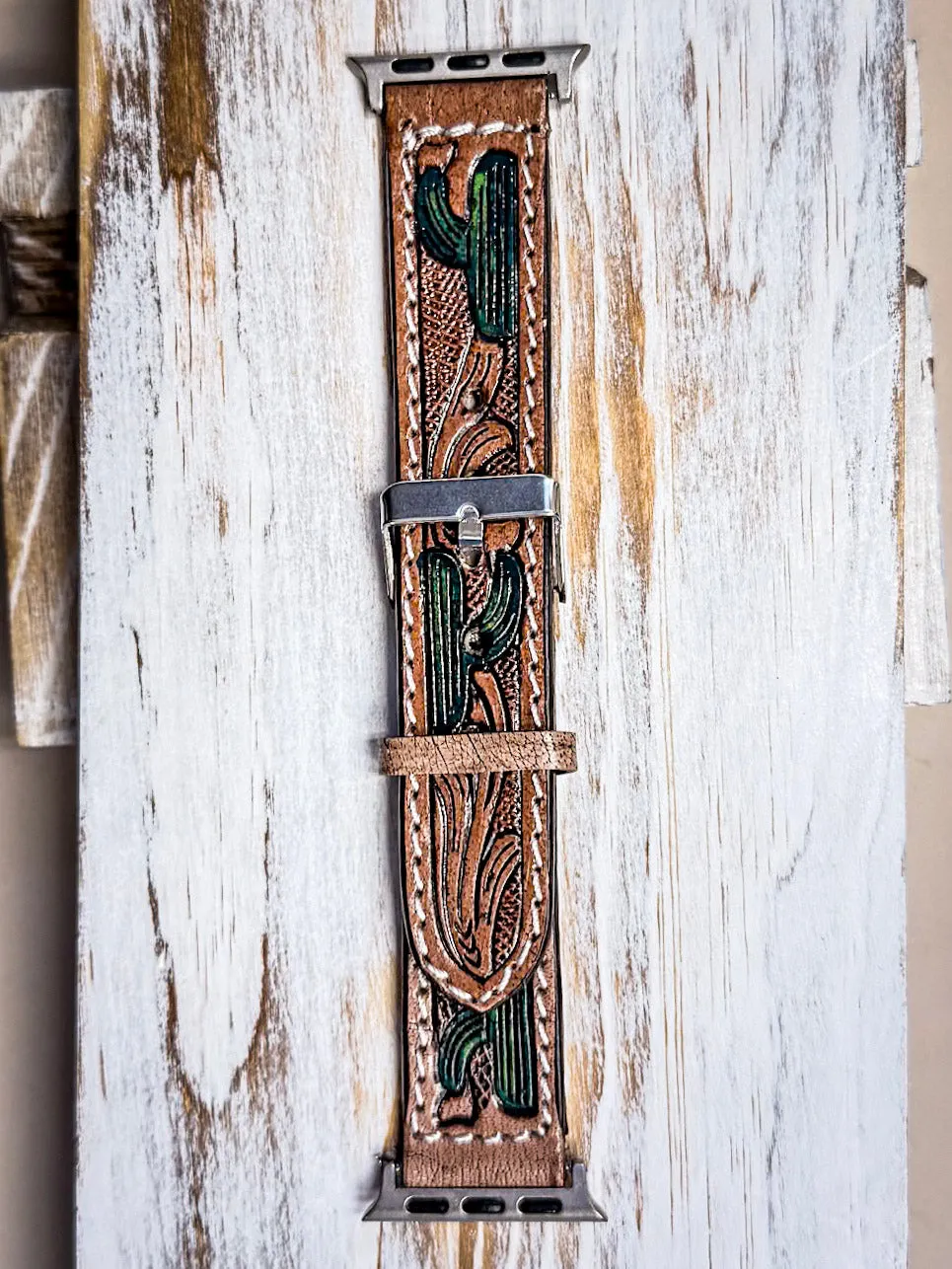 Apple Watch Band - Saguaro