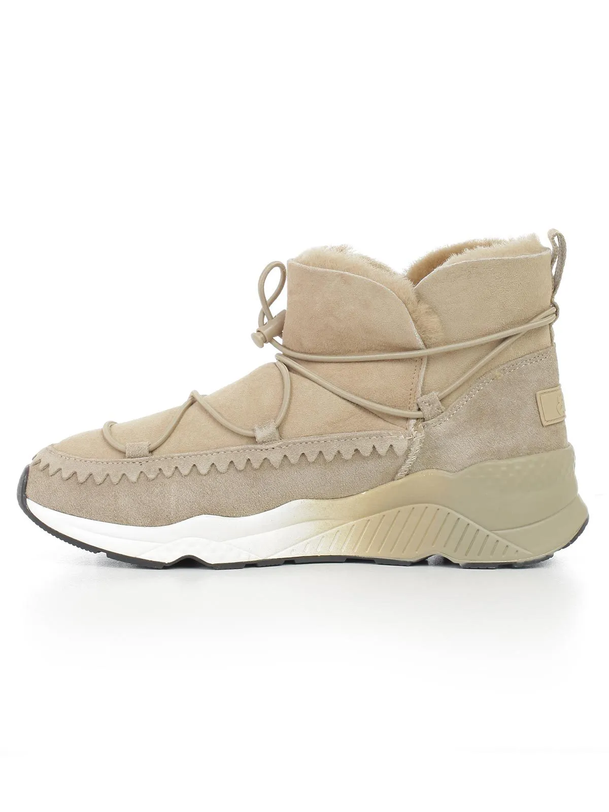 Ash Snow Boots
