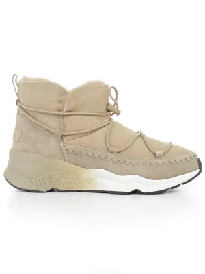 Ash Snow Boots