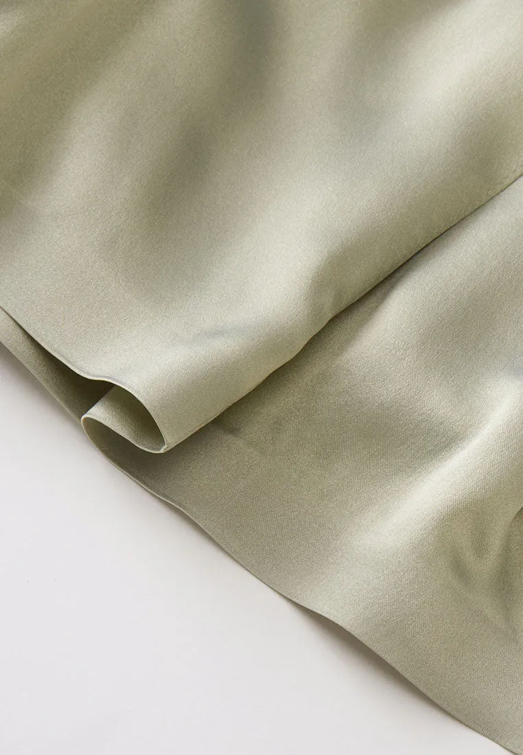 Athens 100% Silk Shorts with UPF 50 Sun Protection