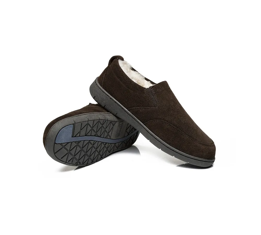 AUSTRALIAN SHEPHERD® Mens Dino Ugg Slippers