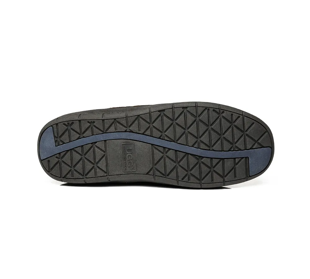 AUSTRALIAN SHEPHERD® Mens Dino Ugg Slippers