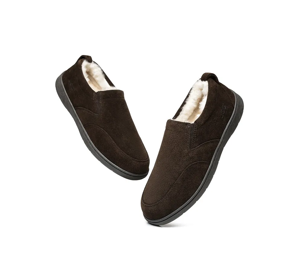 AUSTRALIAN SHEPHERD® Mens Dino Ugg Slippers