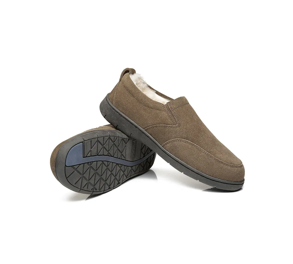 AUSTRALIAN SHEPHERD® Mens Dino Ugg Slippers