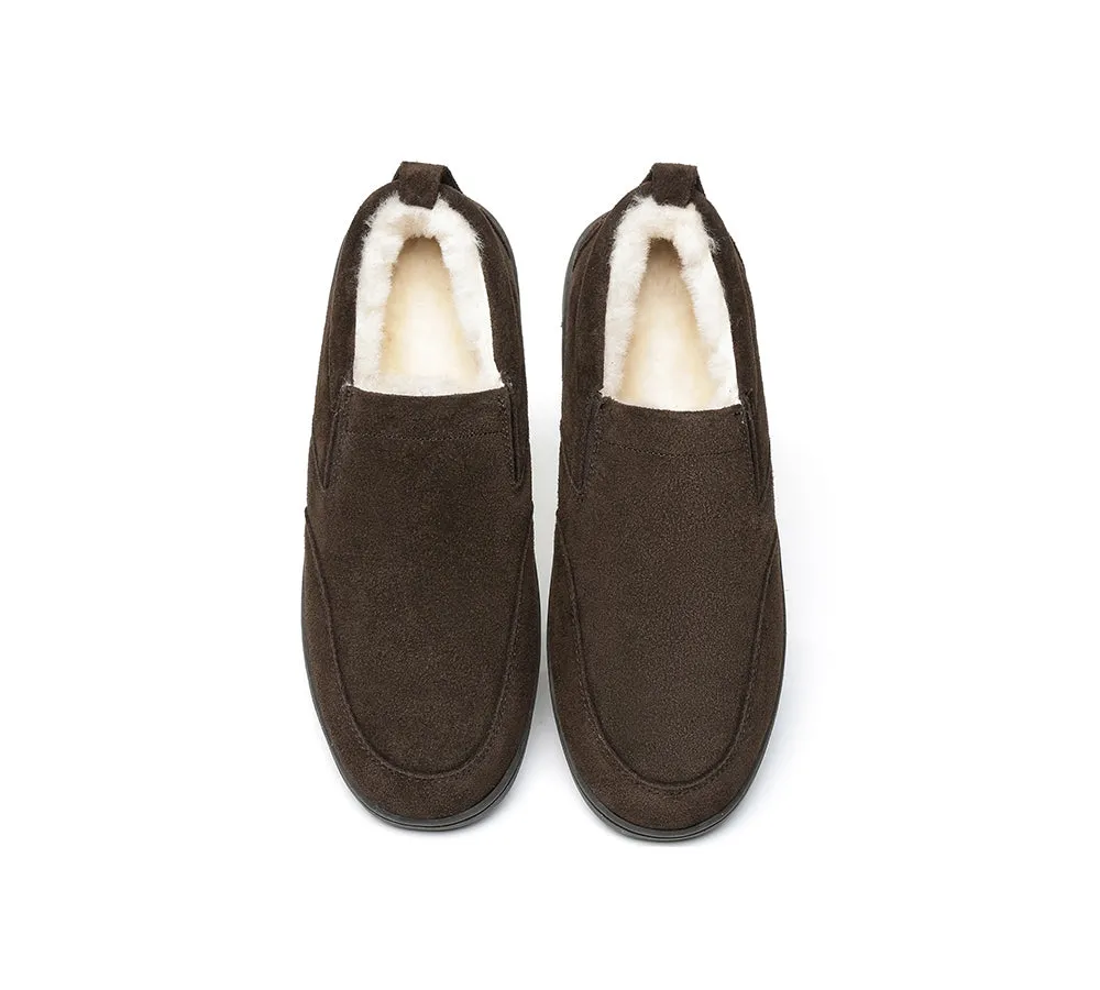 AUSTRALIAN SHEPHERD® Mens Dino Ugg Slippers