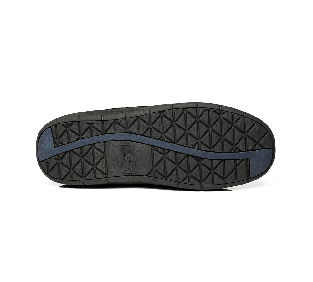 AUSTRALIAN SHEPHERD® Mens Dino Ugg Slippers