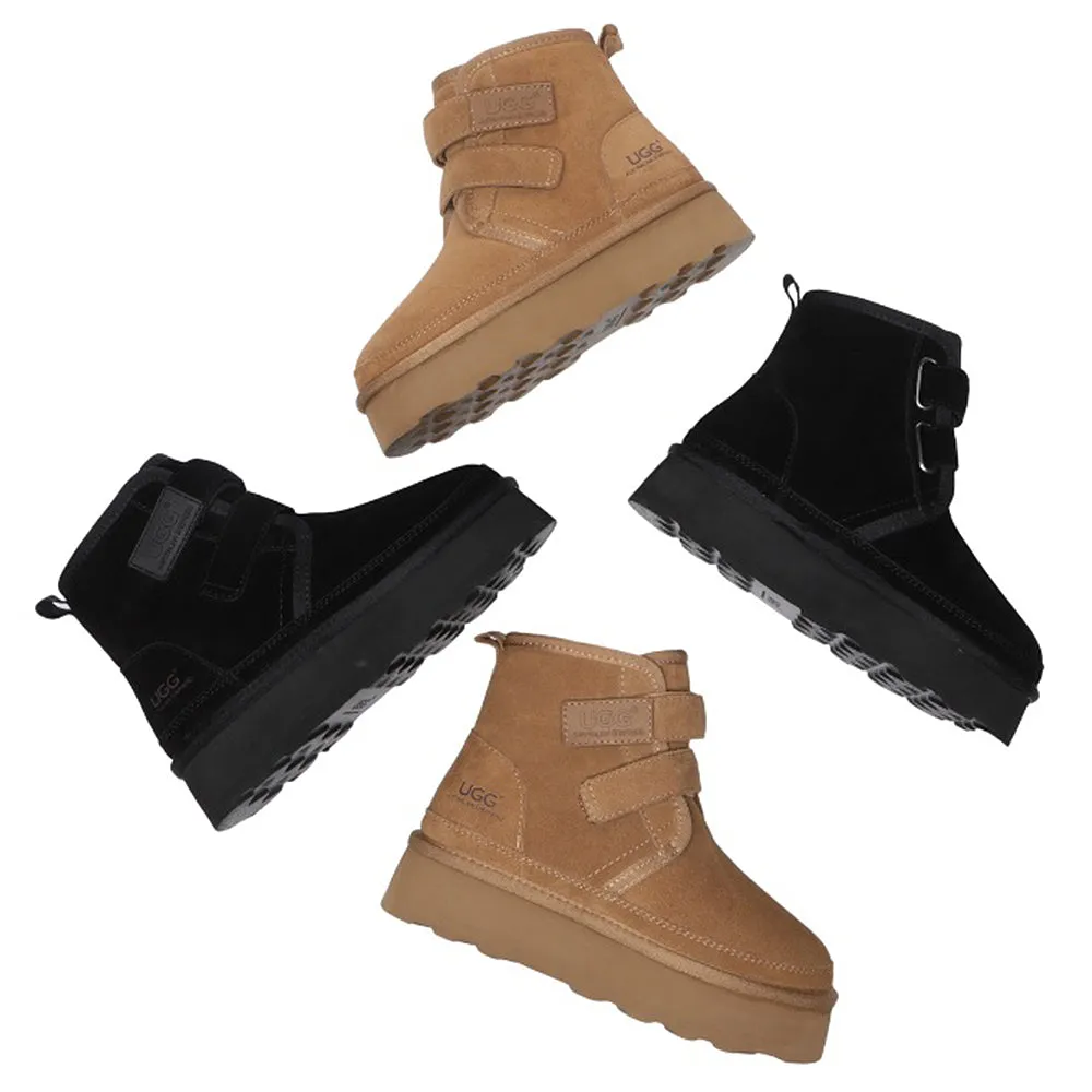 Australian Shepherd Vigour Boots