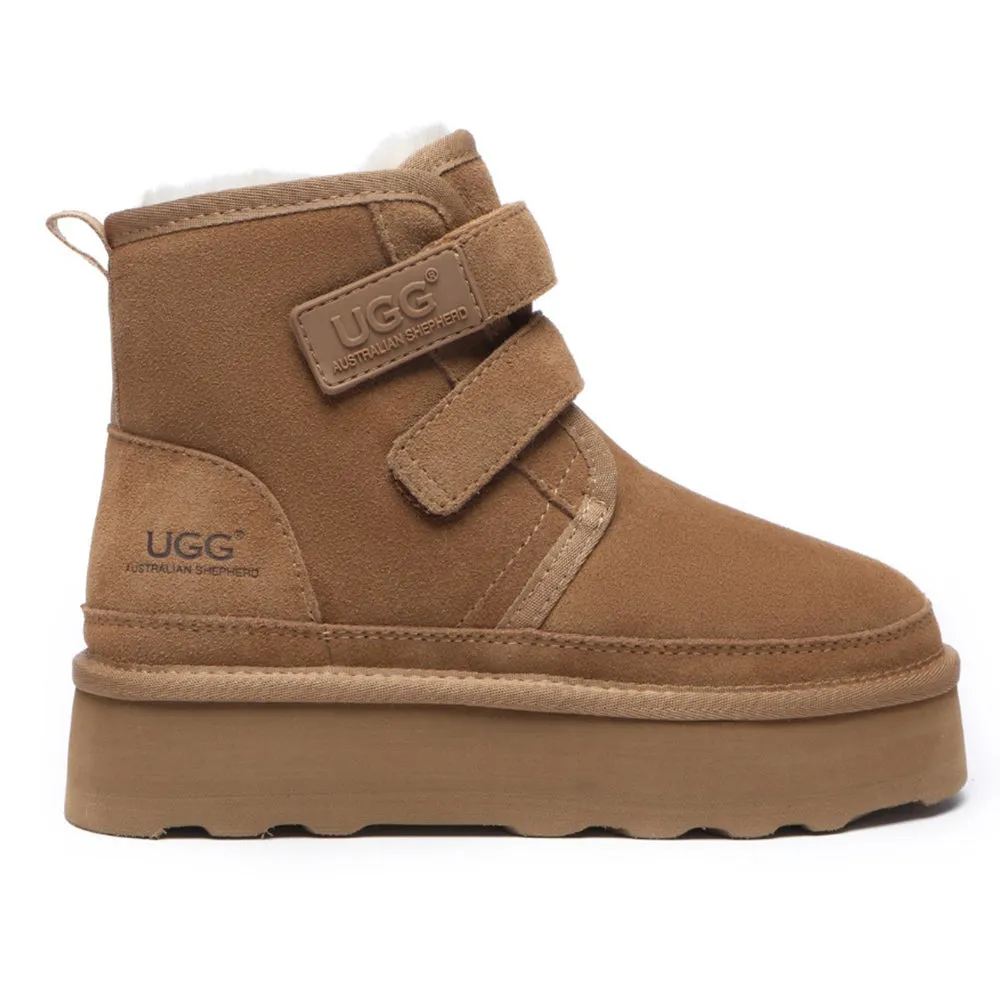 Australian Shepherd Vigour Boots
