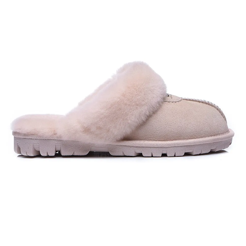 Australian Shepherd® Waffle Slippers