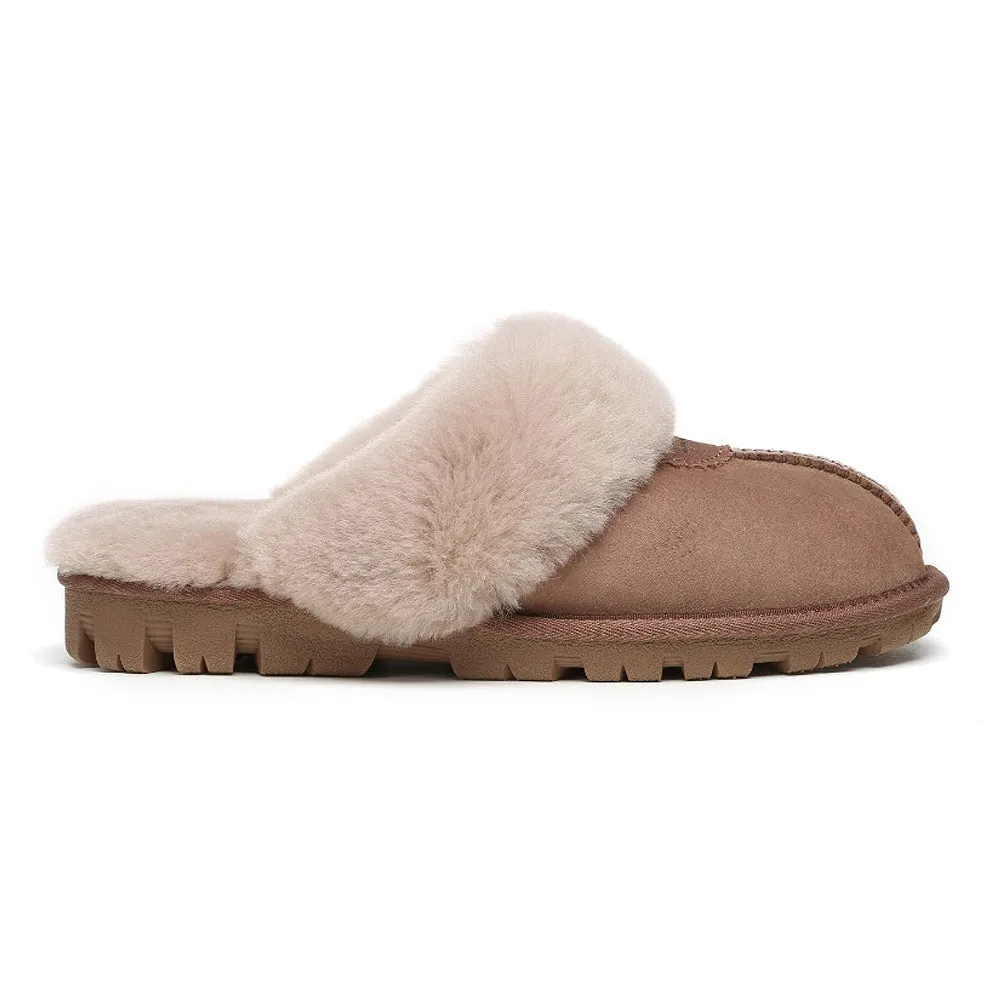Australian Shepherd® Waffle Slippers