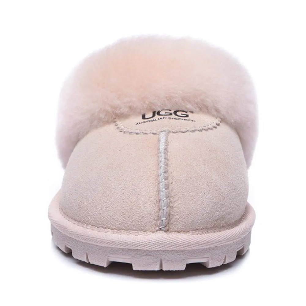 Australian Shepherd® Waffle Slippers