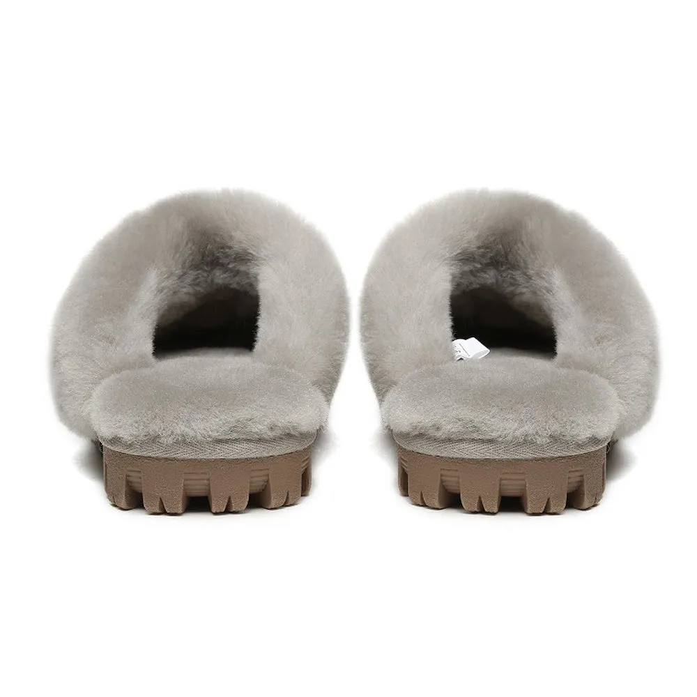 Australian Shepherd® Waffle Slippers