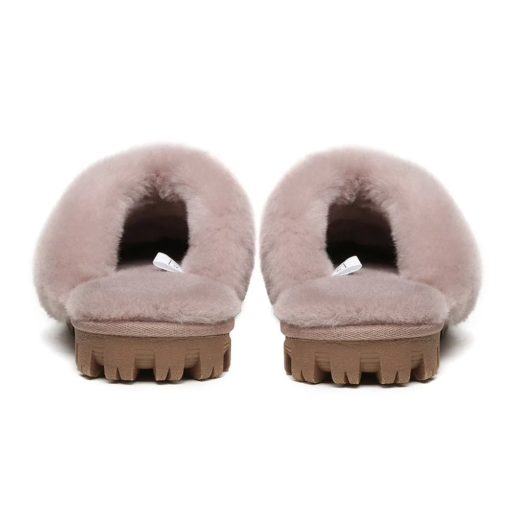 Australian Shepherd® Waffle Slippers