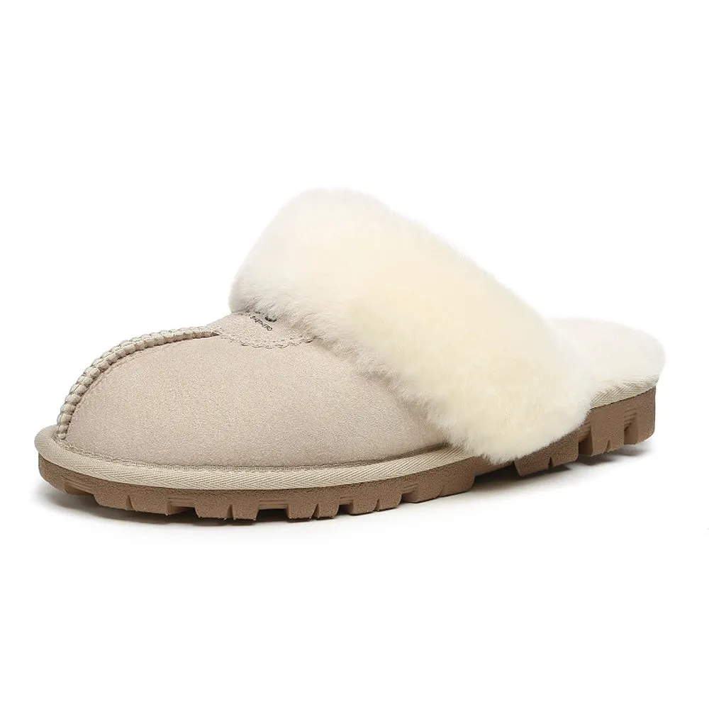 Australian Shepherd® Waffle Slippers