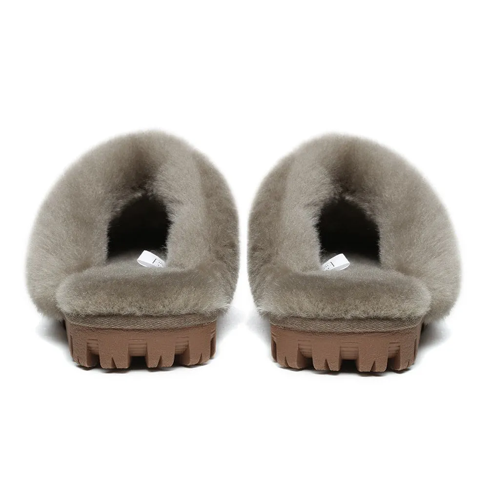 Australian Shepherd® Waffle Slippers