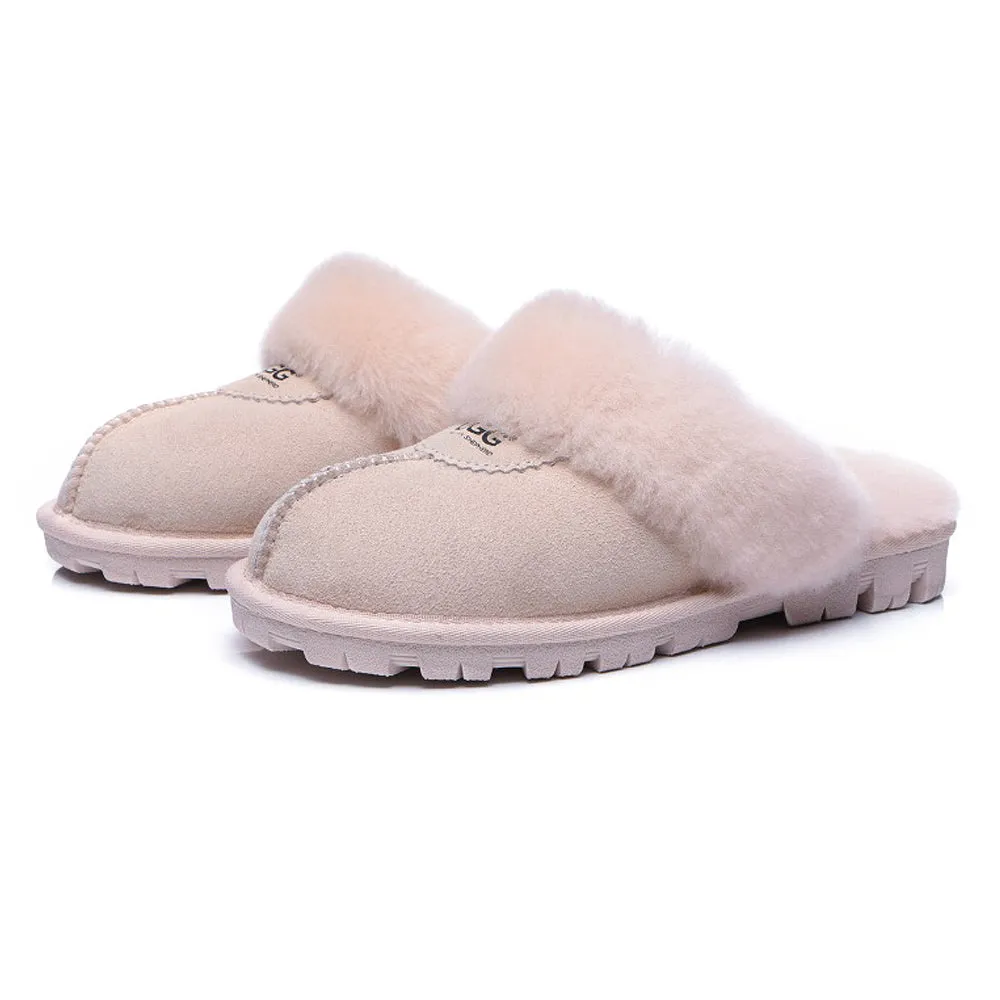 Australian Shepherd® Waffle Slippers