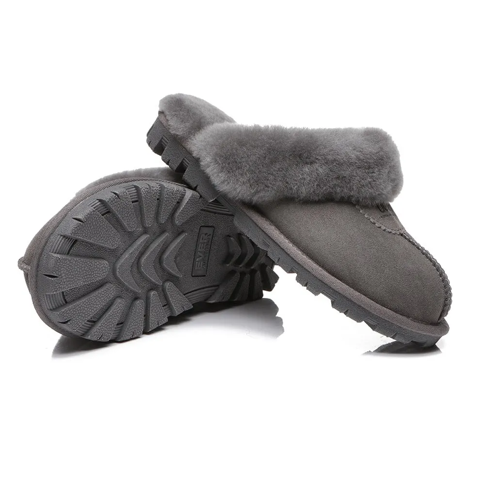 Australian Shepherd® Waffle Slippers