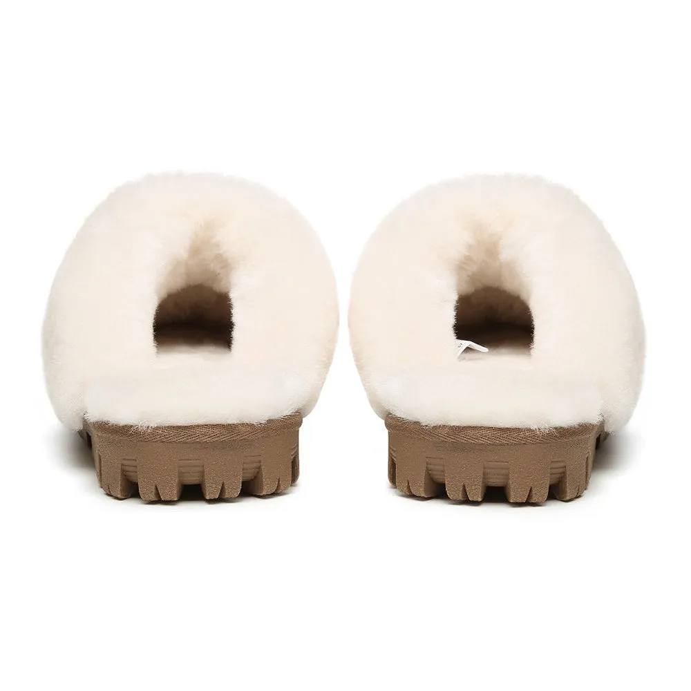 Australian Shepherd® Waffle Slippers