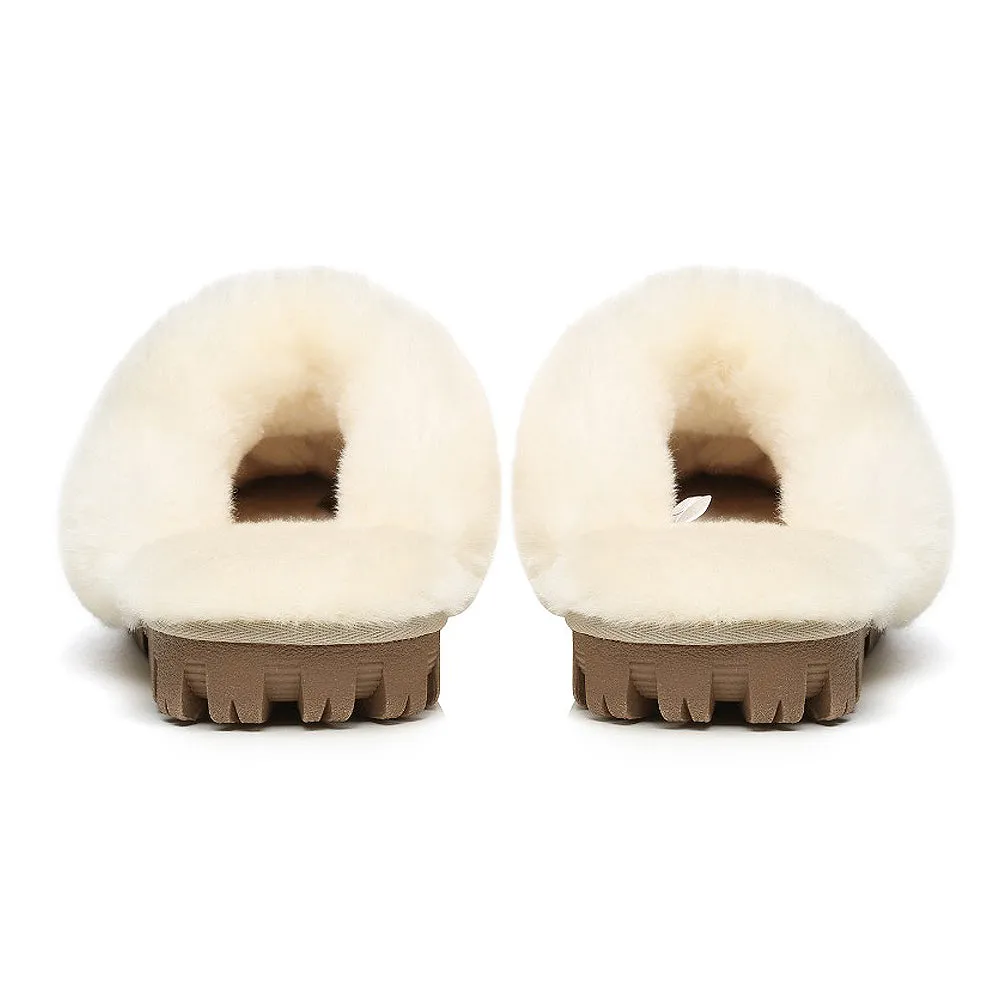 Australian Shepherd® Waffle Slippers