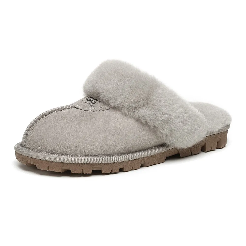 Australian Shepherd® Waffle Slippers