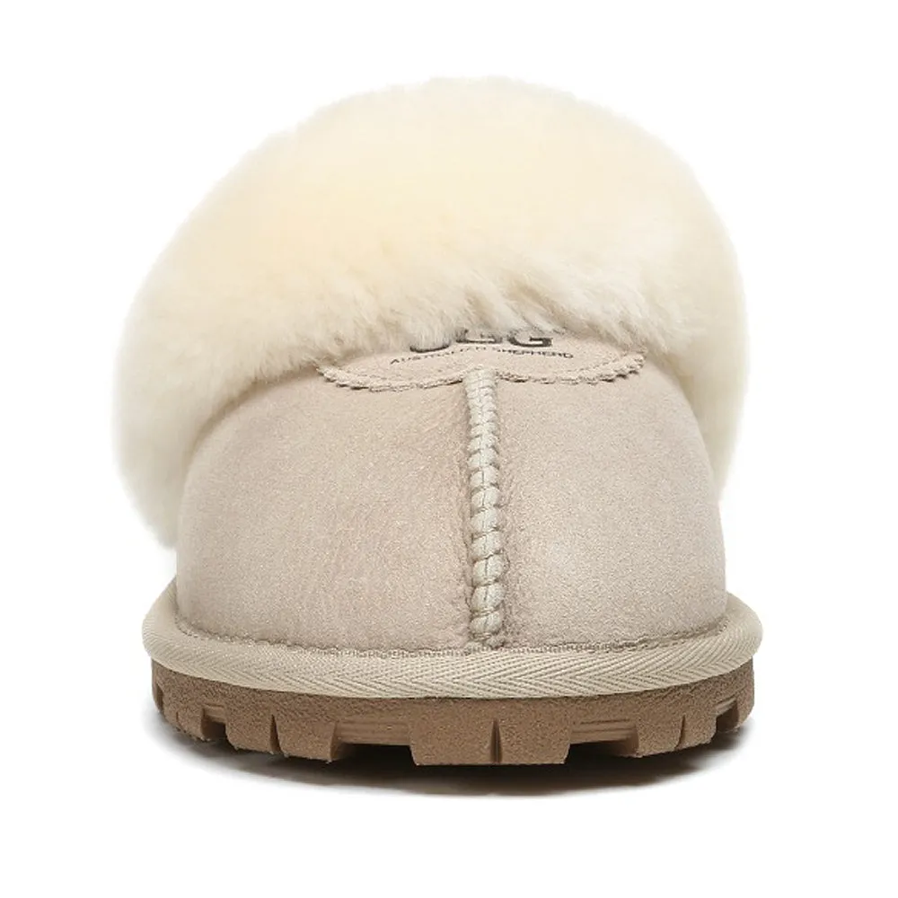 Australian Shepherd® Waffle Slippers