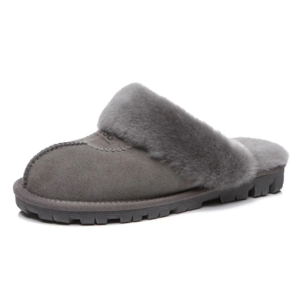 Australian Shepherd® Waffle Slippers