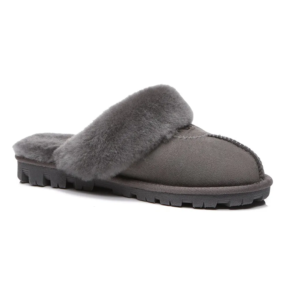 Australian Shepherd® Waffle Slippers
