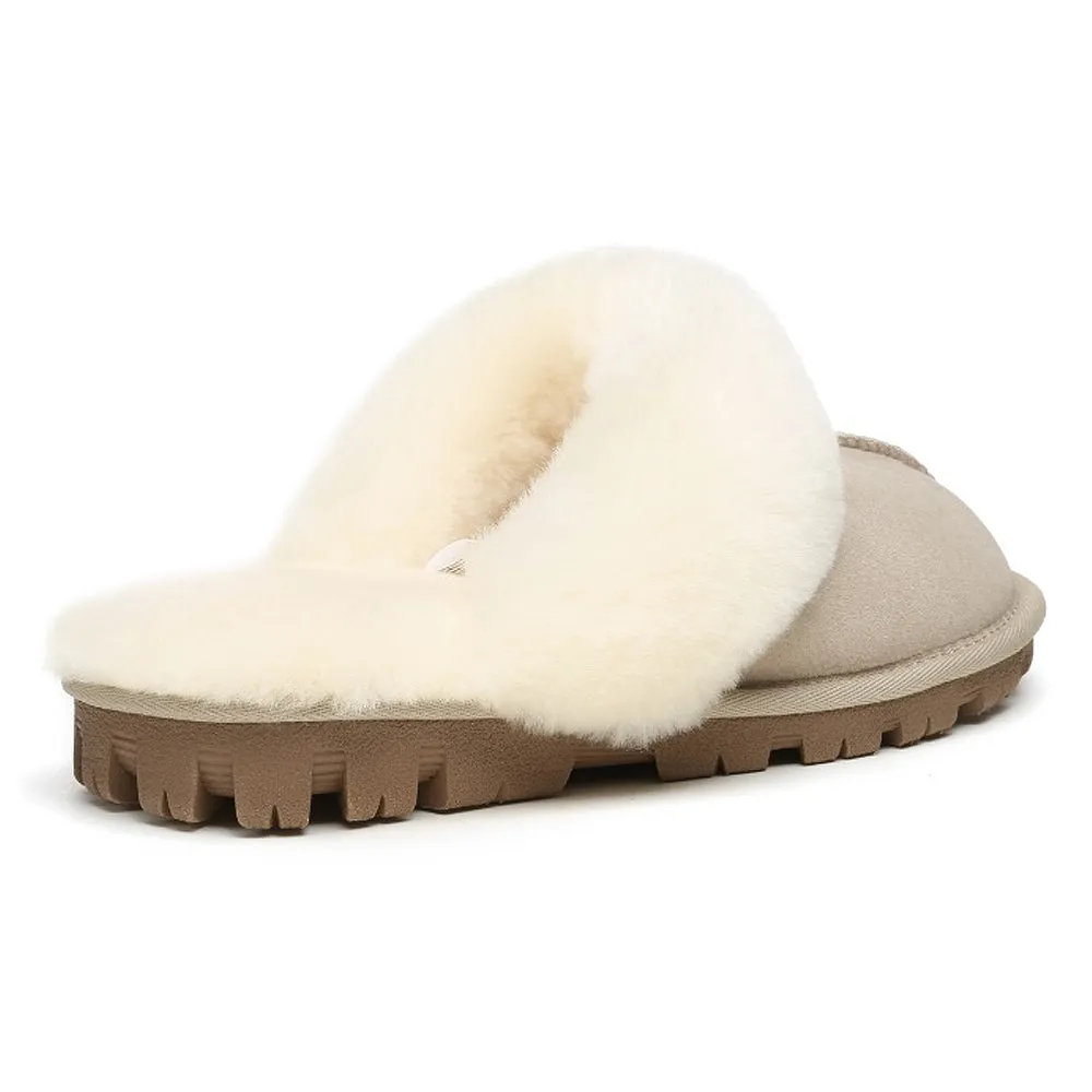 Australian Shepherd® Waffle Slippers