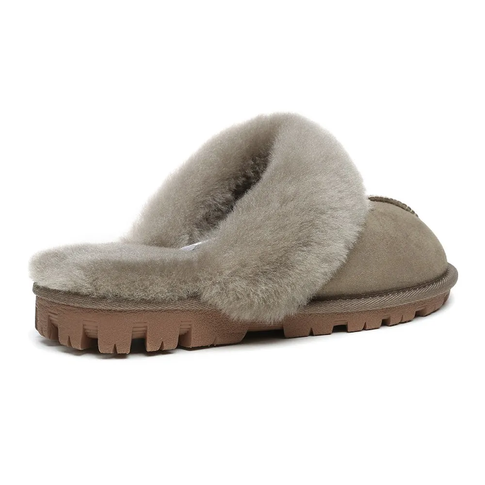Australian Shepherd® Waffle Slippers