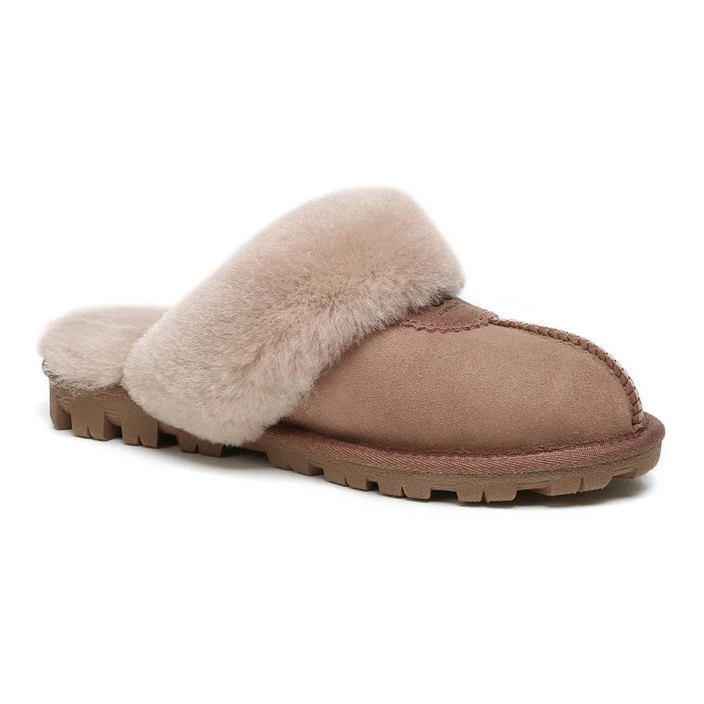 Australian Shepherd® Waffle Slippers