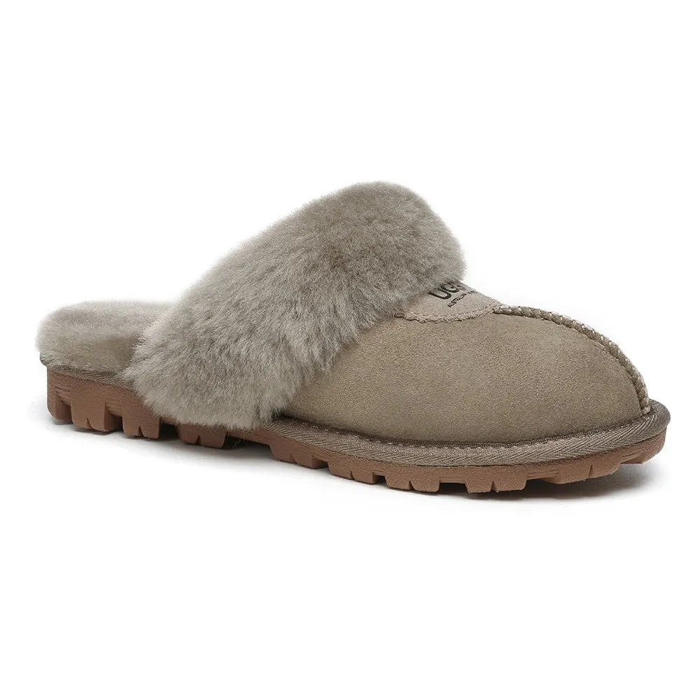 Australian Shepherd® Waffle Slippers