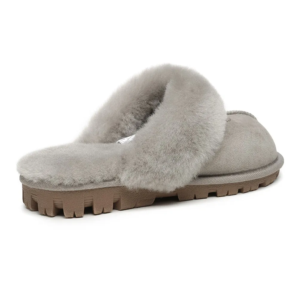 Australian Shepherd® Waffle Slippers